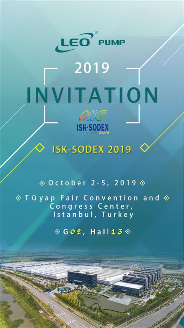 ISK-SODEX 2019