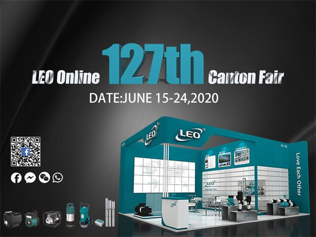 The 127th Online Canton Fair