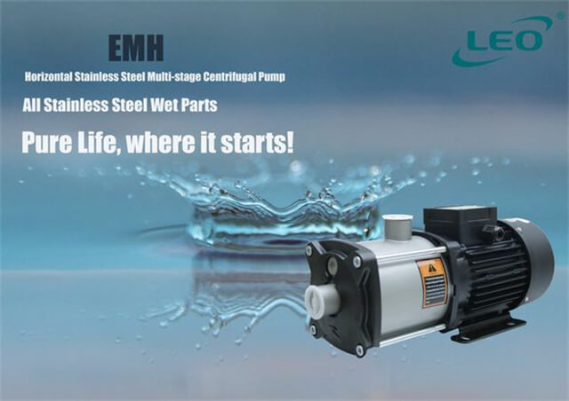 LEO New Update Pump Series