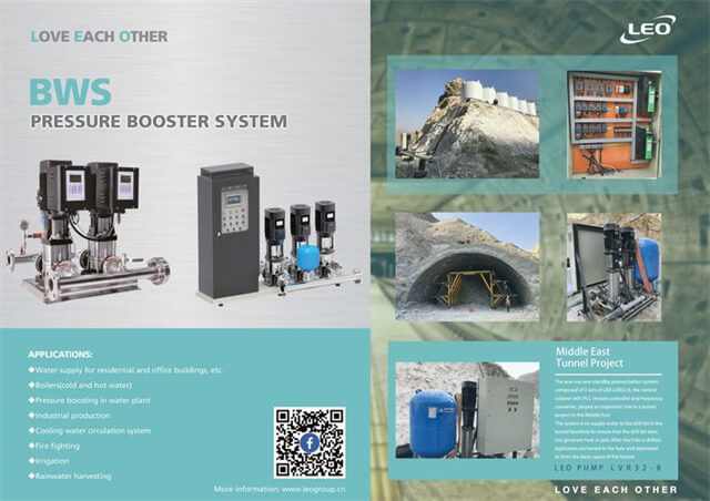 Pressurization System