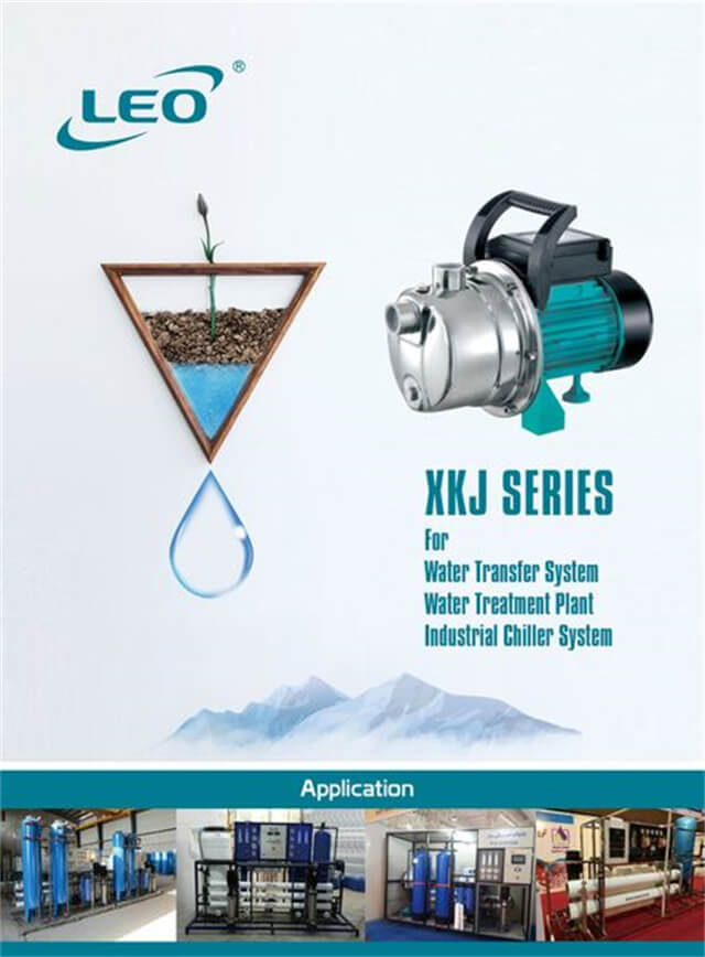 XKJ Series Three-phase Pump
