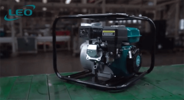 Easy Steps for LEO Gasoline Pump Maintaining