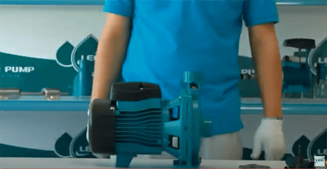 LEO ACm75 Pump Disassembly & Assembly