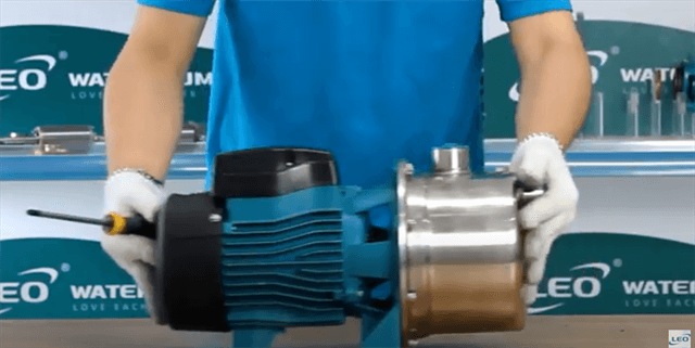 LEO AJm75S Pump Disassembly & Assembly