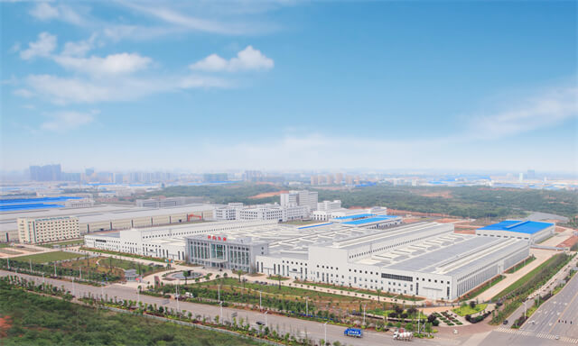 LEO Industrial Pump Production Base