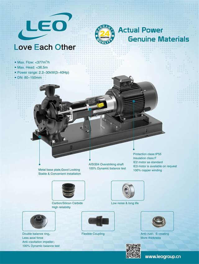 LEO Pump Demonstrates the Exquisite Craftsmanship Through Details