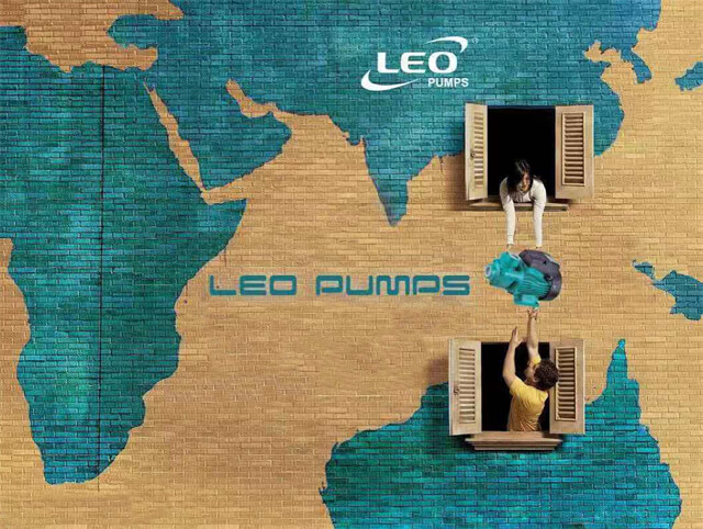 LEO Pump Knowledge Sharing Station