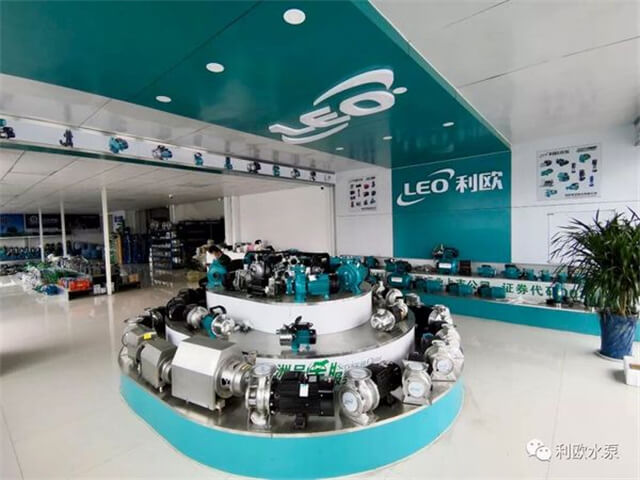 LEO Distributer in Shandong Province