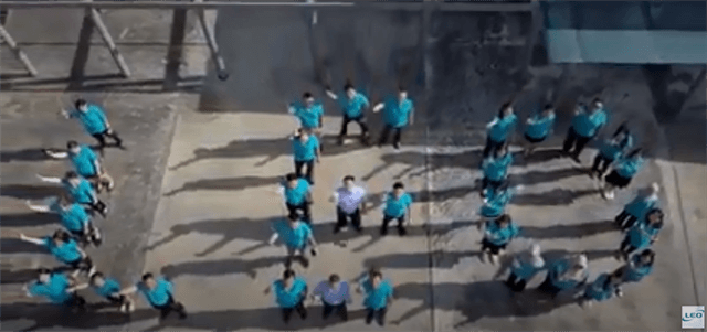 LEO PUMP Malaysian Team