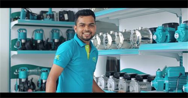 LEO Water Pump Distributor In SRI LANKA