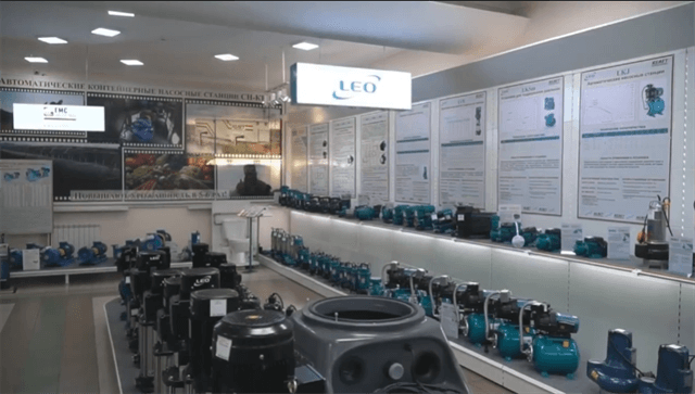 LEO's Closed Cooperation Patener KELET JSC