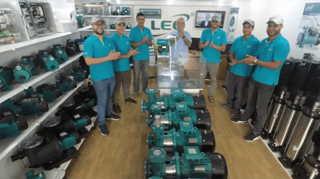 LEO's Loyal Partner LEO Algeria