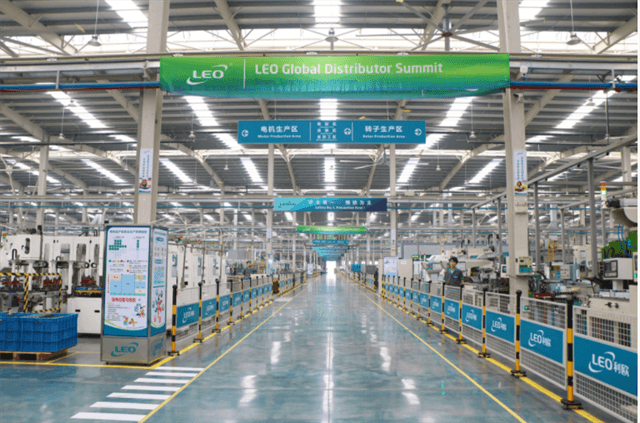 LEO Pump Has Been Selected As the 9th Batch of National New Industrialization Demonstration Bases