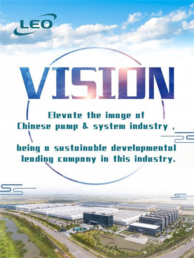 Being A Sustainable Developmental Leading Company in This Industry