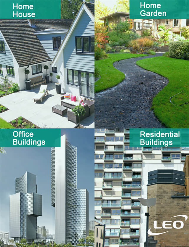 Domestic & Commercial & Leisure