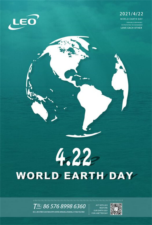 World Earth Day 2021