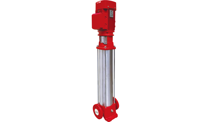 XBD电动机消防泵组