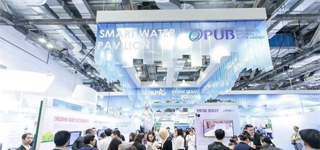 Singapore International Water Week 2022