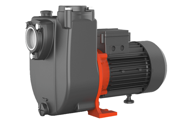 XHSm Self-priming Centrifugal Pump