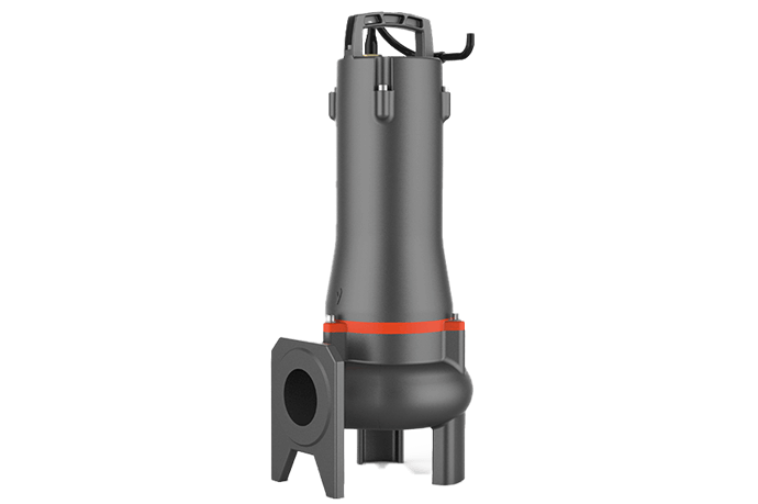 80SWU30-7-2.2L Submersible Sewage Pump