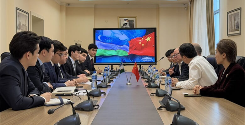 Strategic Dialogue Between LEO and Uzbekistan