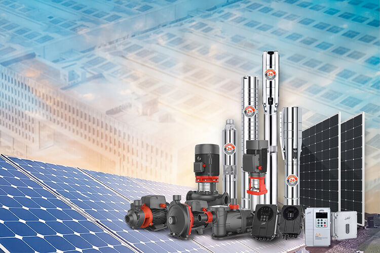 LEO Solar Pumping Solution