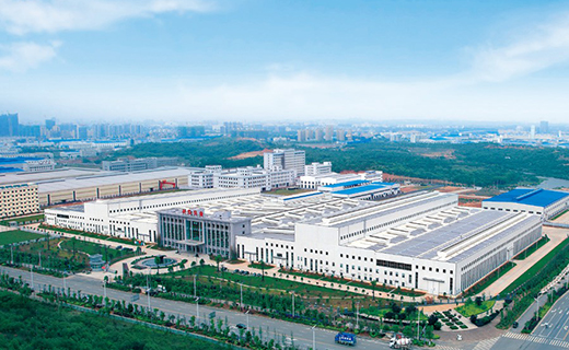 Производственные базы - Для промышленных применений<br> (Xiangtan, Hunan, Китай)