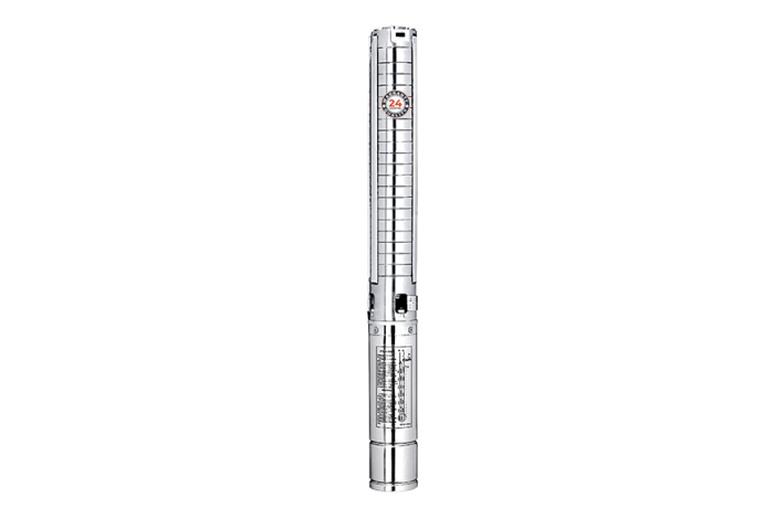 Submersible Borehole Pumps - 4XRS