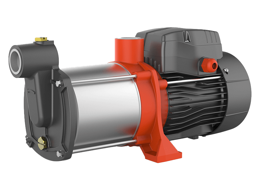 4ACm100S Stainless Steel Multistage Centrifugal Pump