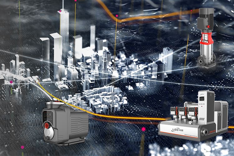 LEO PUMP - ผู้ให้บริการปั๊มและระบบ