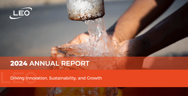 LEO PUMP 2024 Annual Report